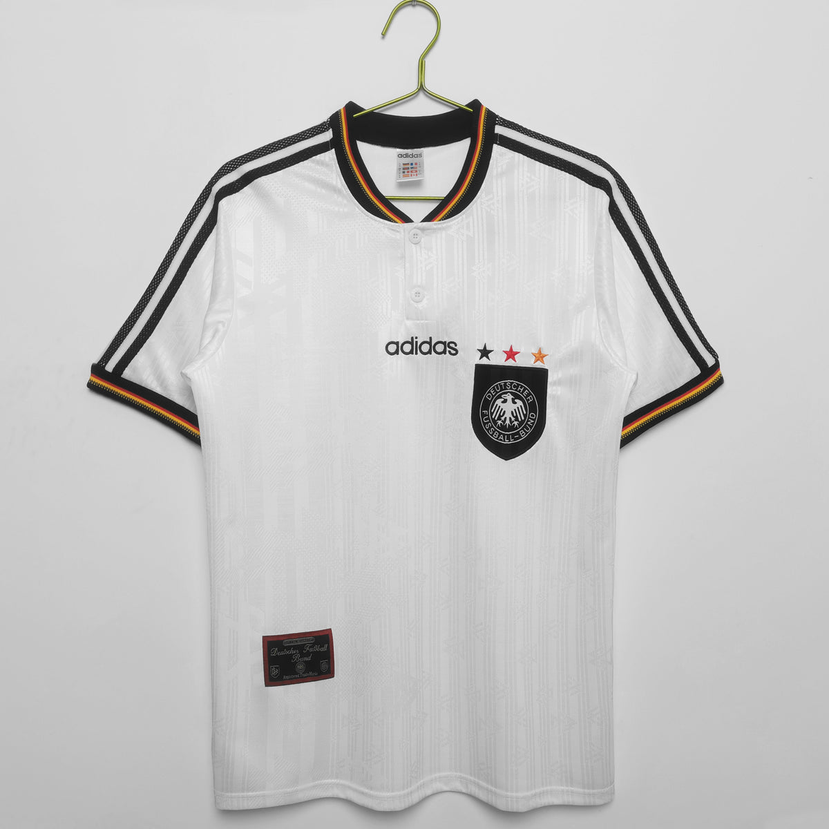 MAILLOT RETRO ALLEMAGNE DOMICILE 1996/1997