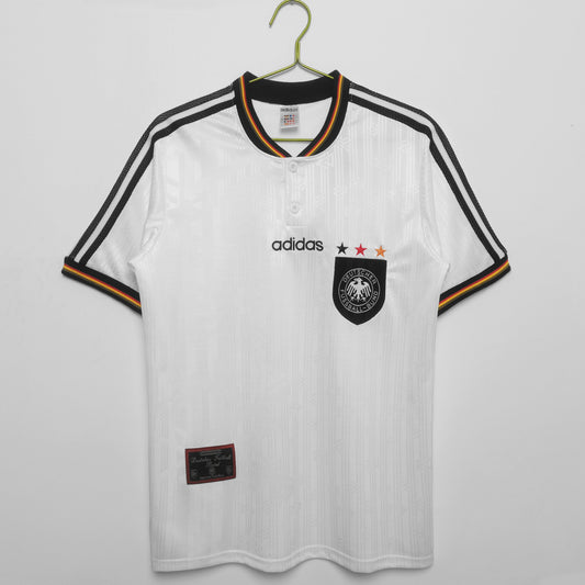MAILLOT RETRO ALLEMAGNE DOMICILE 1996/1997