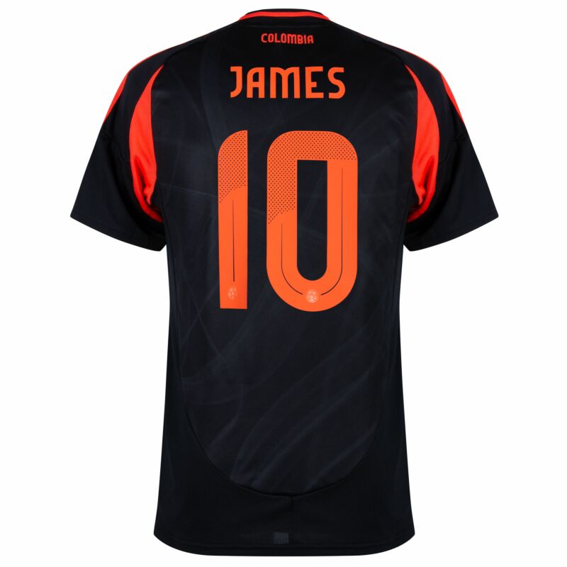 MAILLOT COLOMBIE EXTERIEUR 2024/2025