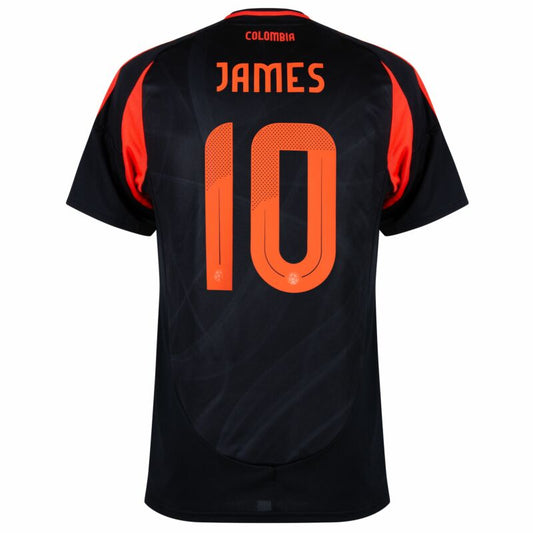 MAILLOT COLOMBIE EXTERIEUR 2024/2025