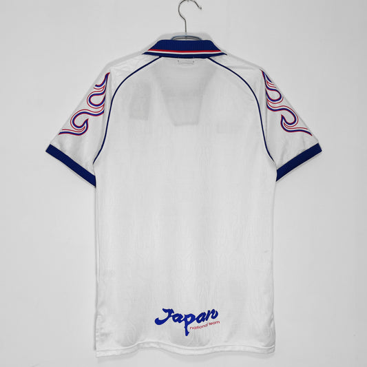 MAILLOT RETRO JAPON EXTERIEUR 1998/1999