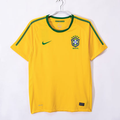 MAILLOT RETRO BRESIL DOMICILE 2010/2011