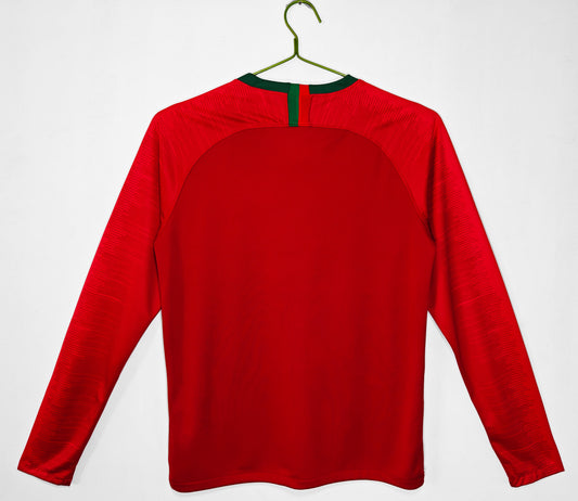 MAILLOT RETRO PORTUGAL DOMICILE 2018/2019