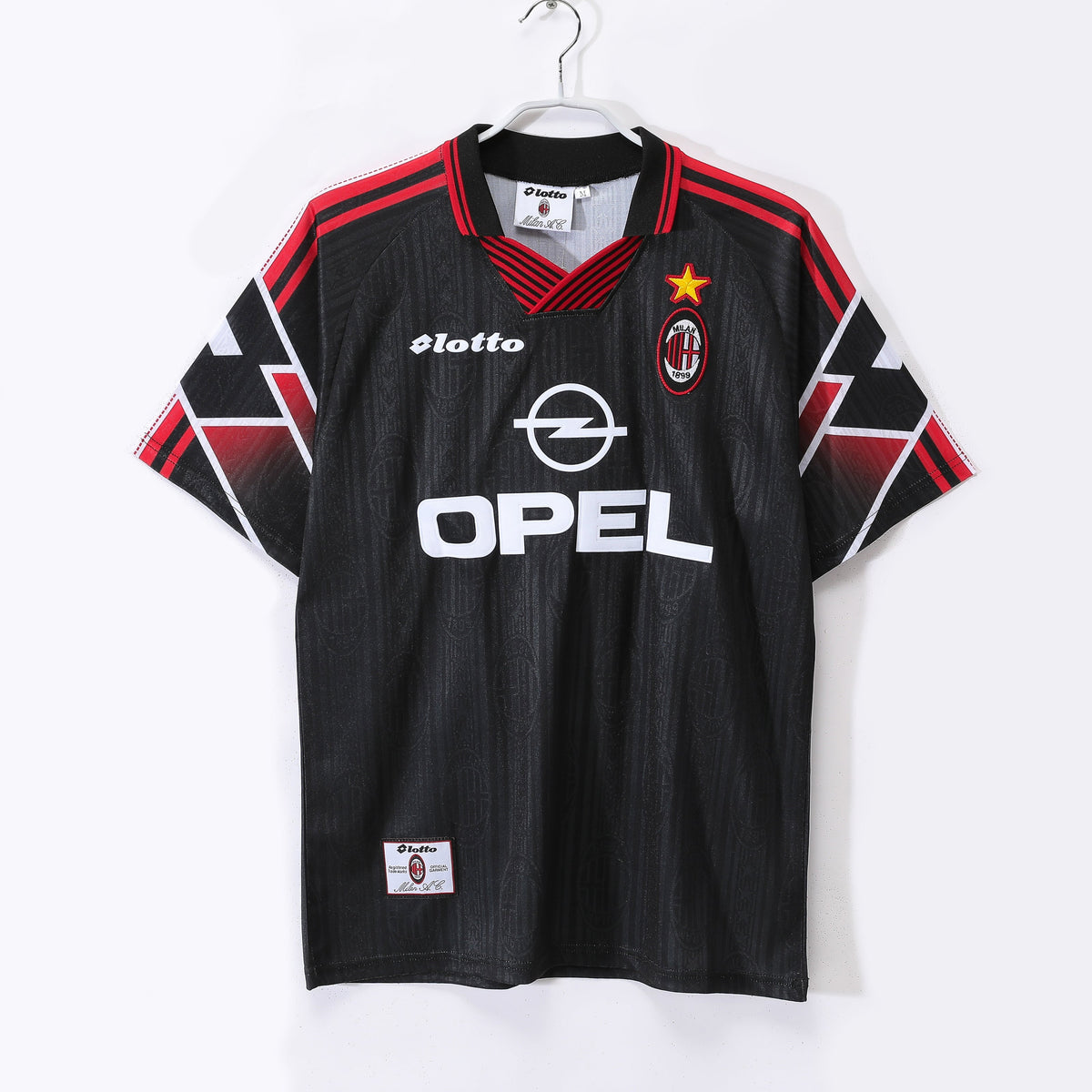 MAILLOT RETRO AC MILAN THIRD 1997/1998