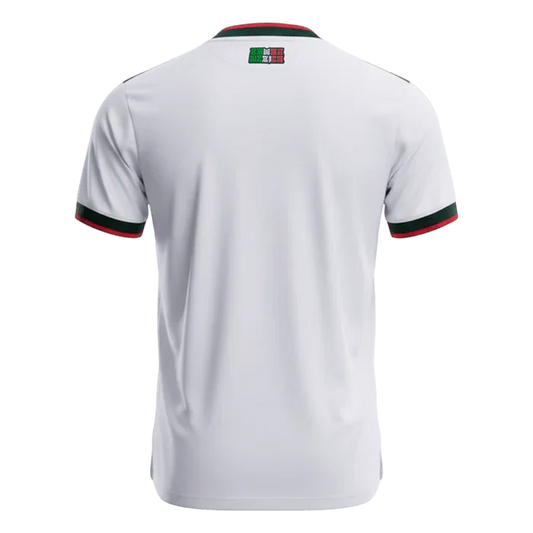 MAILLOT MEXIQUE EXTERIEUR COUPE DU MONDE 2026