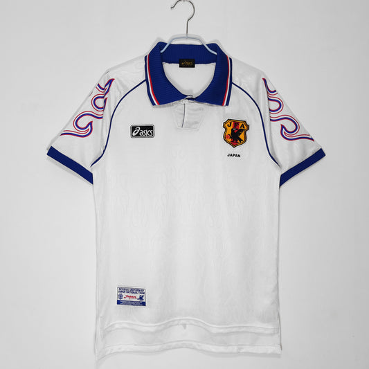 MAILLOT RETRO JAPON EXTERIEUR 1998/1999