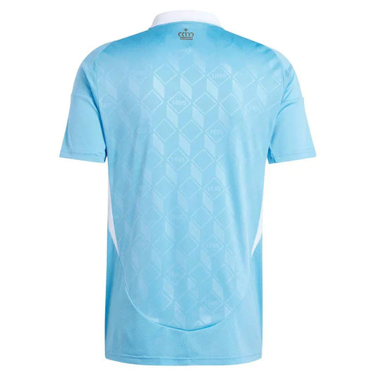 MAILLOT BELGIQUE EXTÉRIEUR EURO 2024