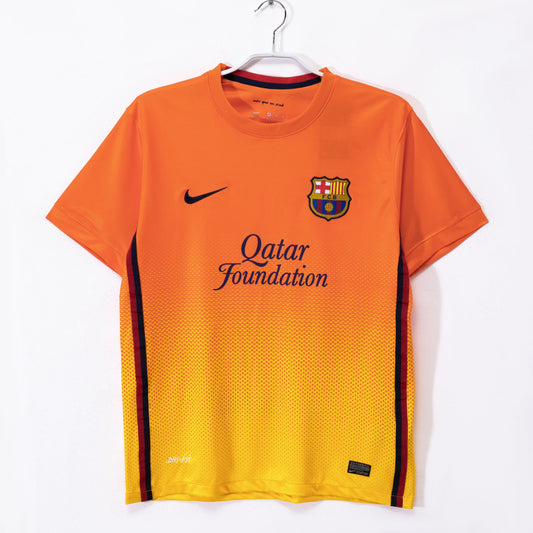 MAILLOT RETRO FC BARCELONE EXTERIEUR 2012/2013
