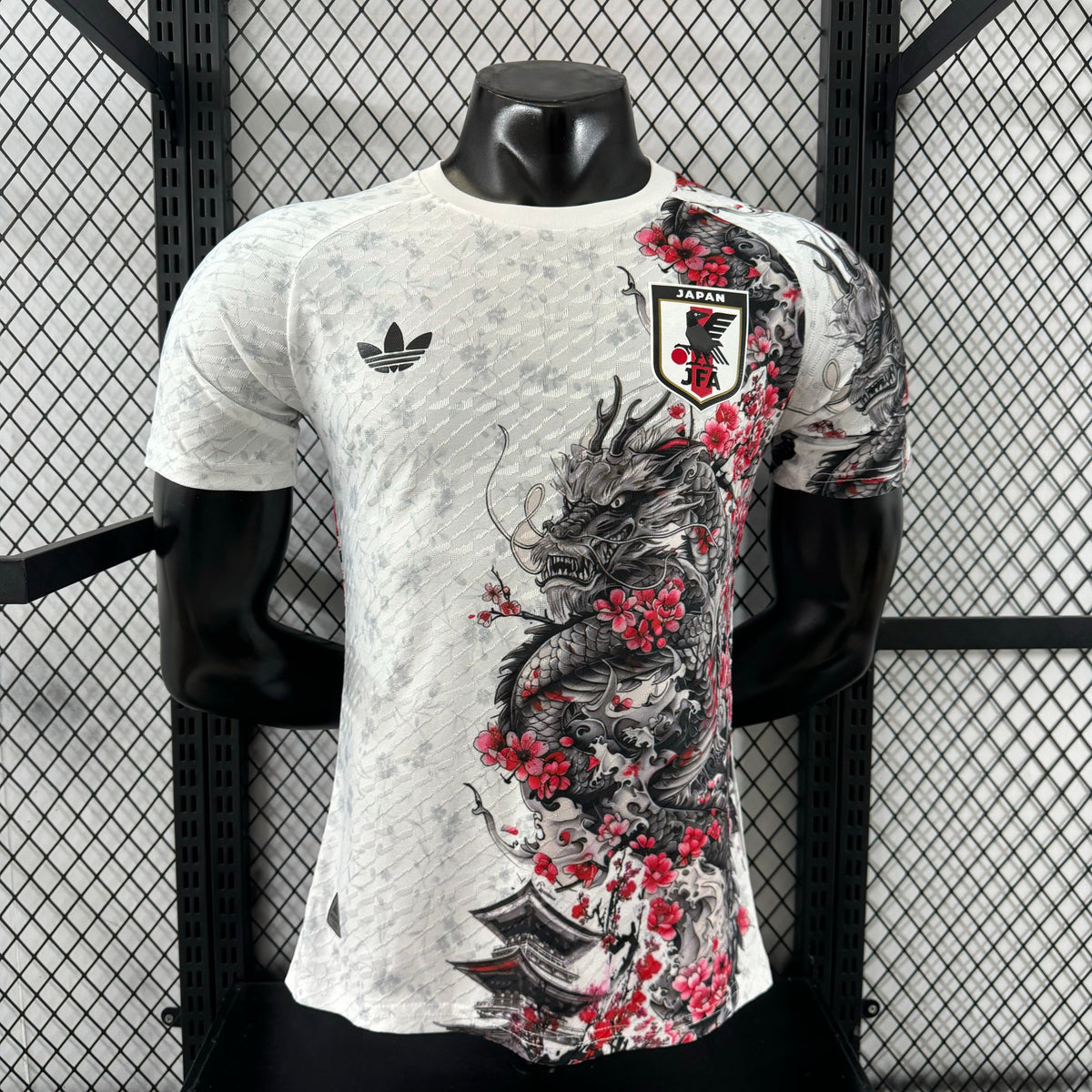 MAILLOT CONCEPT JAPON