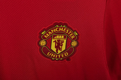 MAILLOT RETRO MANCHESTER UNITED DOMICILE 2011/2012