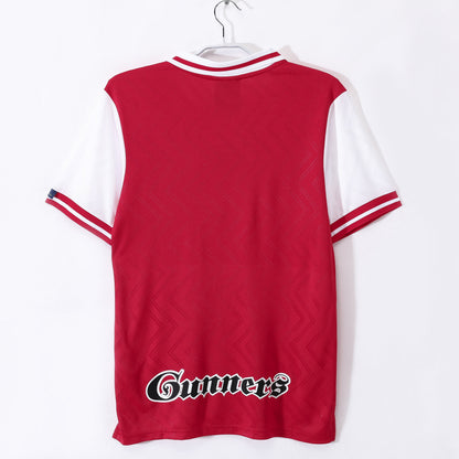 MAILLOT RETRO ARSENAL DOMICILE 1996/1997