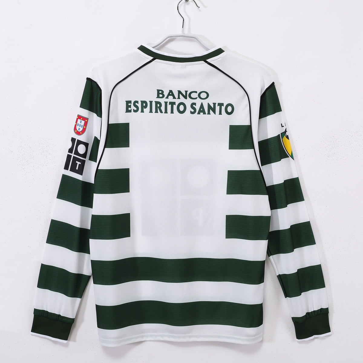MAILLOT RETRO SPORTING DOMICILE 2001/2002
