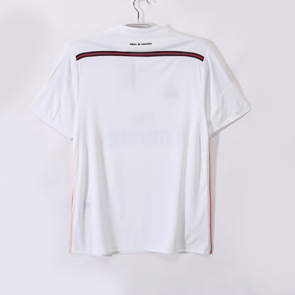 MAILLOT RETRO REAL MADRID DOMICILE 2014/2015