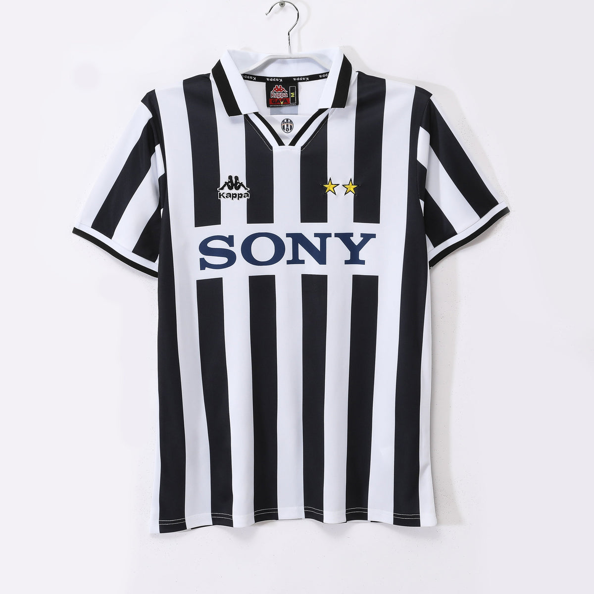 MAILLOT RETRO JUVENTUS DOMICILE 1995/1996