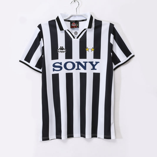 MAILLOT RETRO JUVENTUS DOMICILE 1995/1996