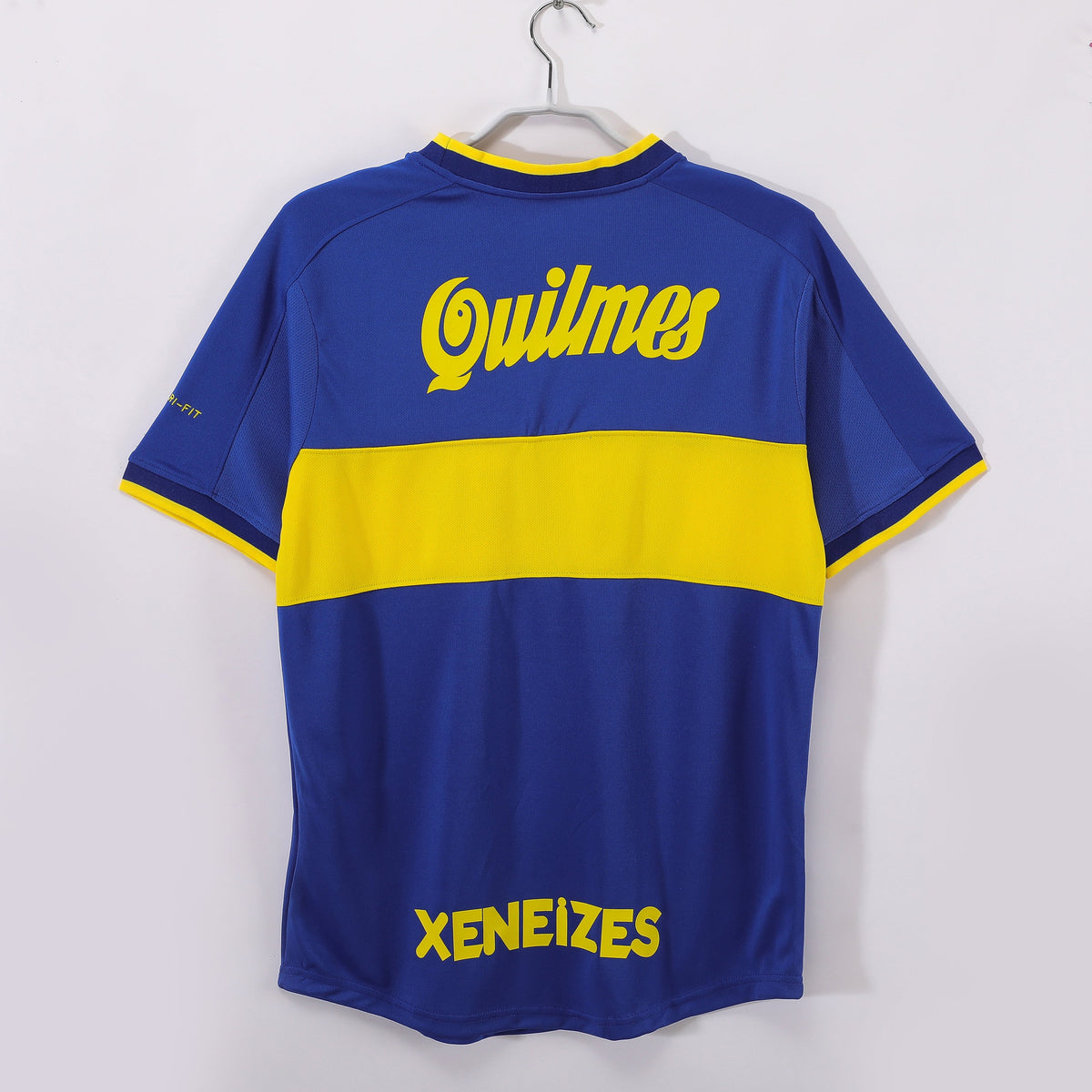 MAILLOT RETRO BOCA JUNIOR DOMICILE 2000/2001