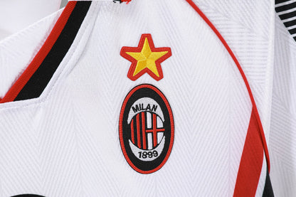MAILLOT RETRO AC MILAN EXTERIEUR 1997/1998