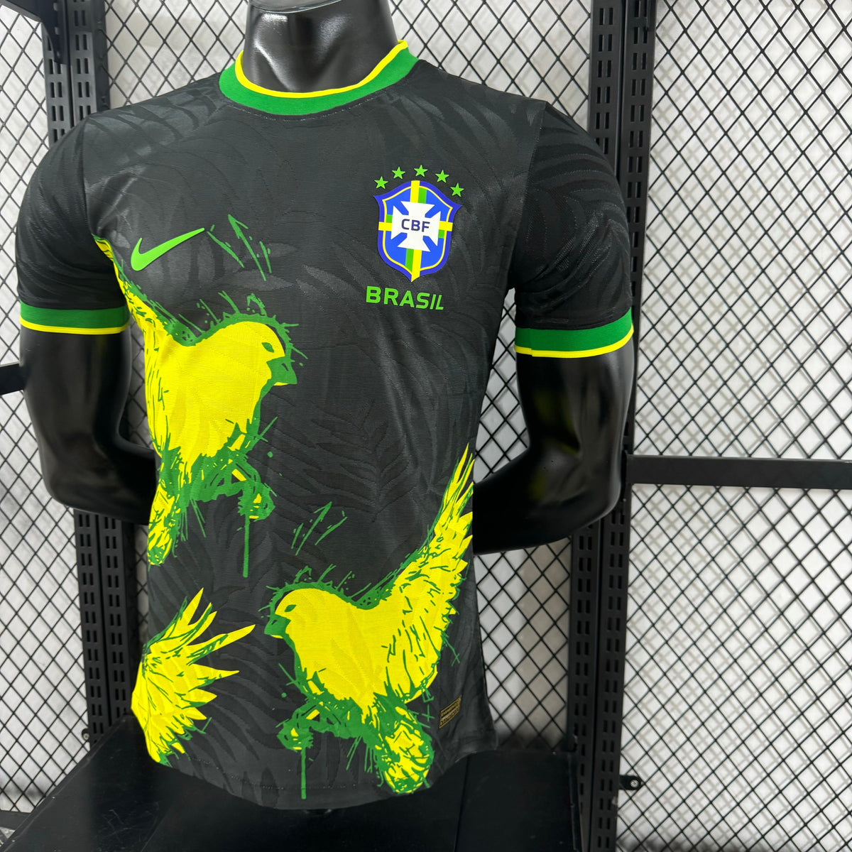 MAILLOT CONCEPT BRESIL