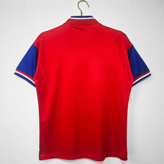 MAILLOT RETRO BAYERN MUNICH DOMICILE 1993/1995