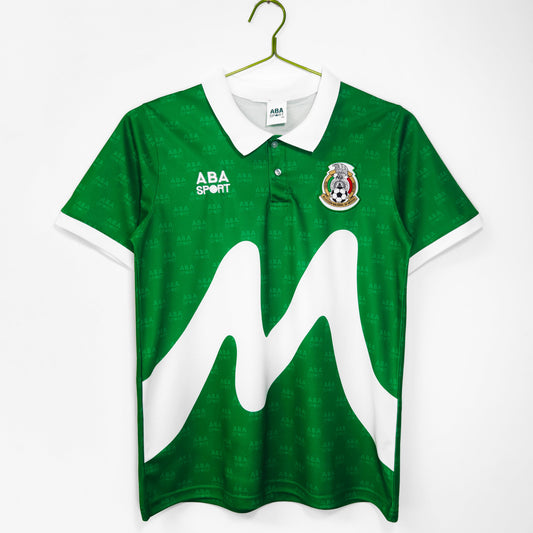 MAILLOT RETRO MEXIQUE DOMICILE 1995/1996