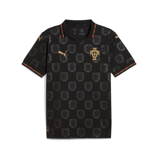 MAILLOT PORTUGAL SPECIAL BLACK PANTHER 2025/2026