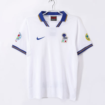 MAILLOT RETRO ITALIE EXTERIEUR 1996/1997