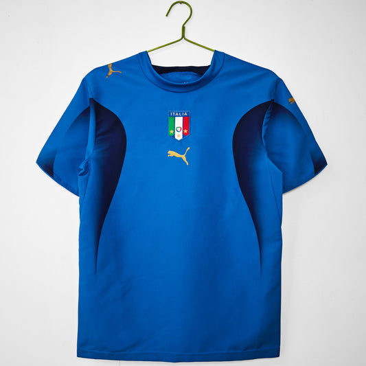 MAILLOT RETRO ITALIE DOMICILE 2006/2007