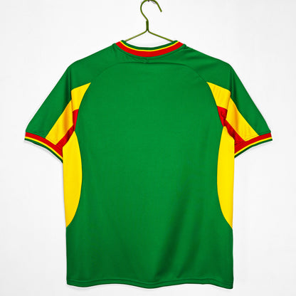 MAILLOT RETRO SENEGAL DOMICILE 2002/2003