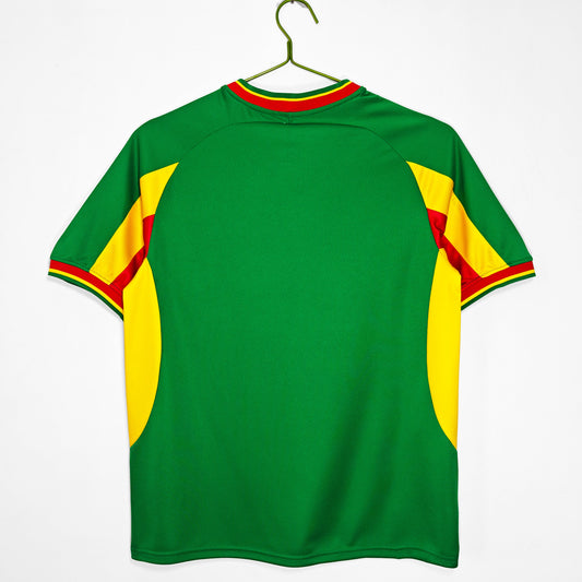 MAILLOT RETRO SENEGAL DOMICILE 2002/2003