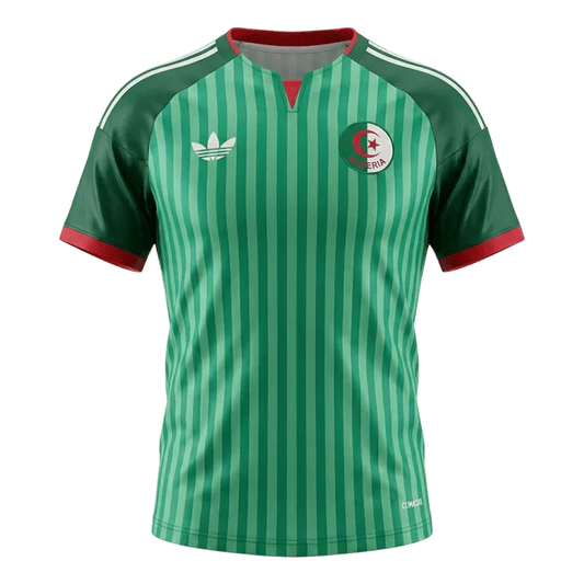 MAILLOT ALGERIE EXTERIEUR CCOUPE DU MONDE 2026
