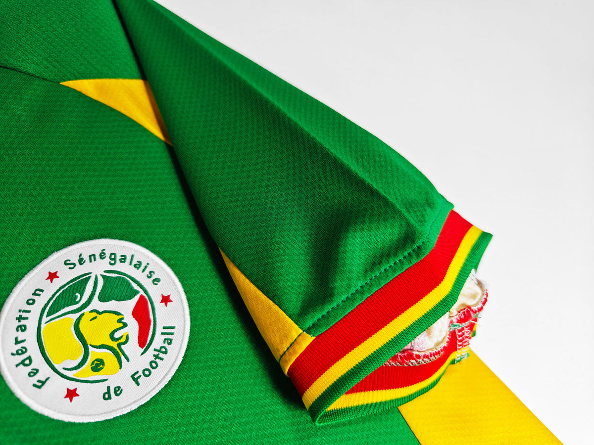 MAILLOT RETRO SENEGAL DOMICILE 2002/2003