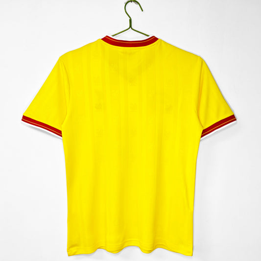 MAILLOT RETRO LIVERPOOL EXTERIEUR 1985/1986