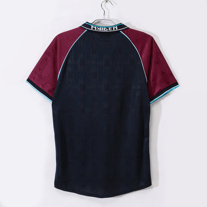 MAILLOT RETRO WEST HAM DOMICILE 1999/2000