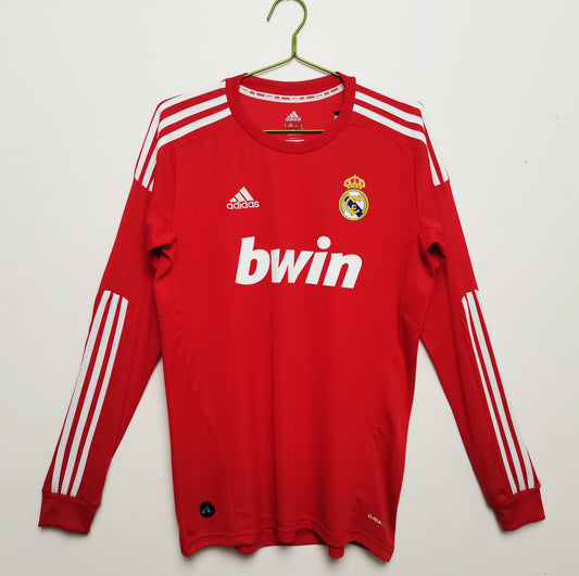 MAILLOT RETRO REAL MADRID THIRD 2011/2012