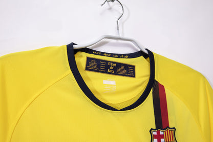 MAILLOT RETRO FC BARCELONE EXTERIEUR 2008/2009
