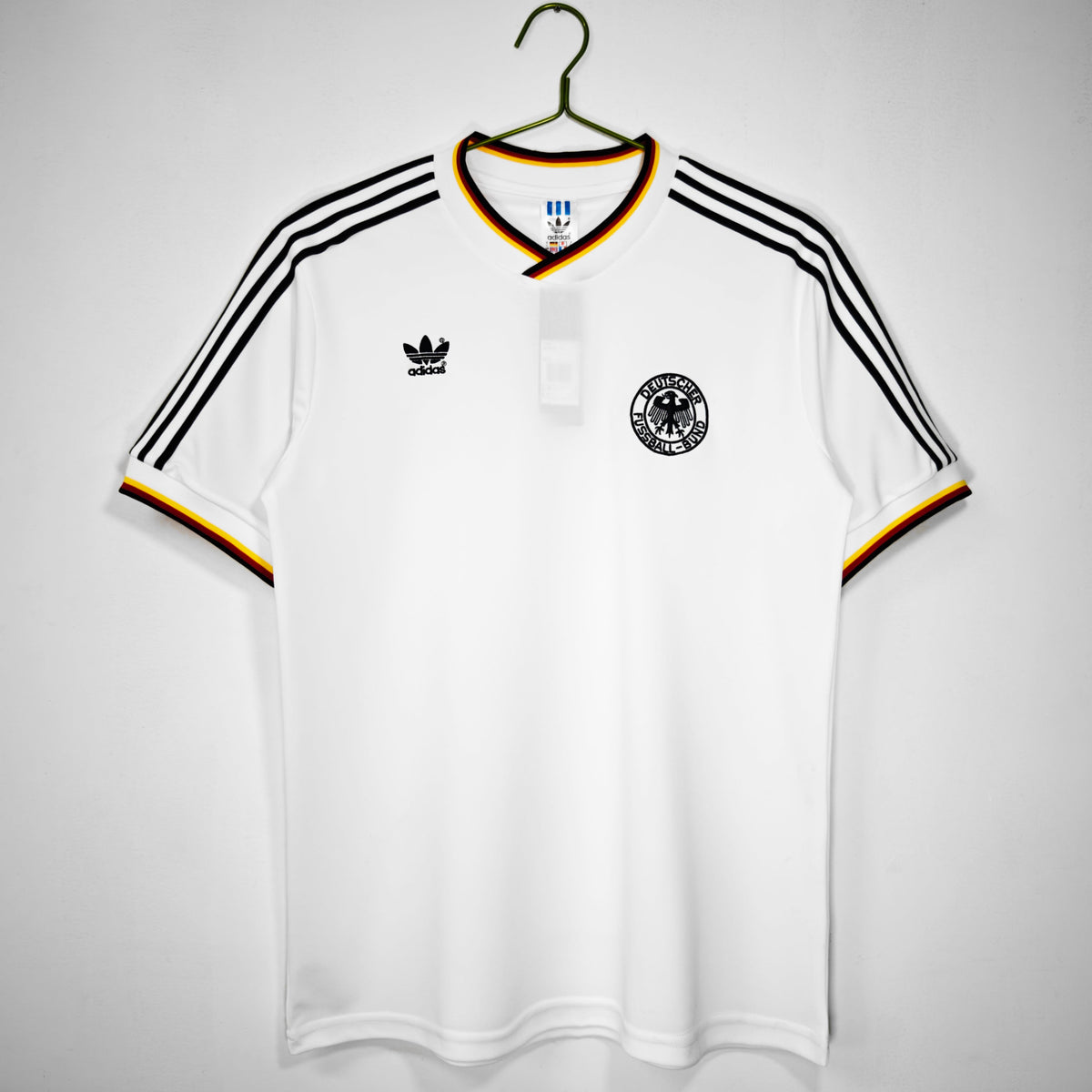 MAILLOT RETRO ALLEMAGNE DOMICILE 1986/1987