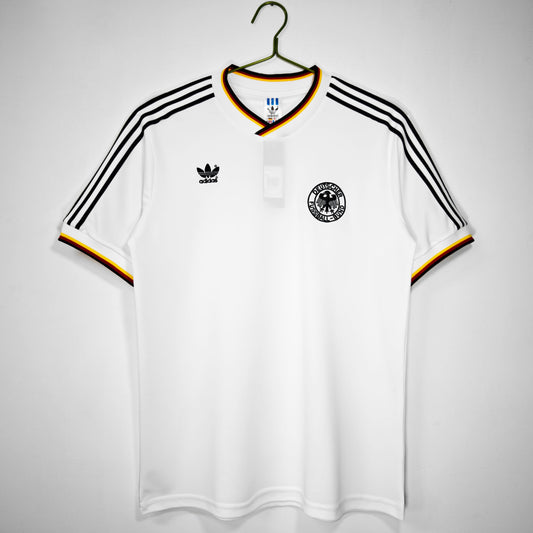 MAILLOT RETRO ALLEMAGNE DOMICILE 1986/1987