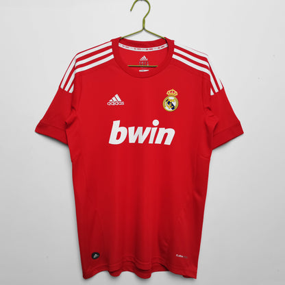 MAILLOT RETRO REAL MADRID THIRD 2011/2012