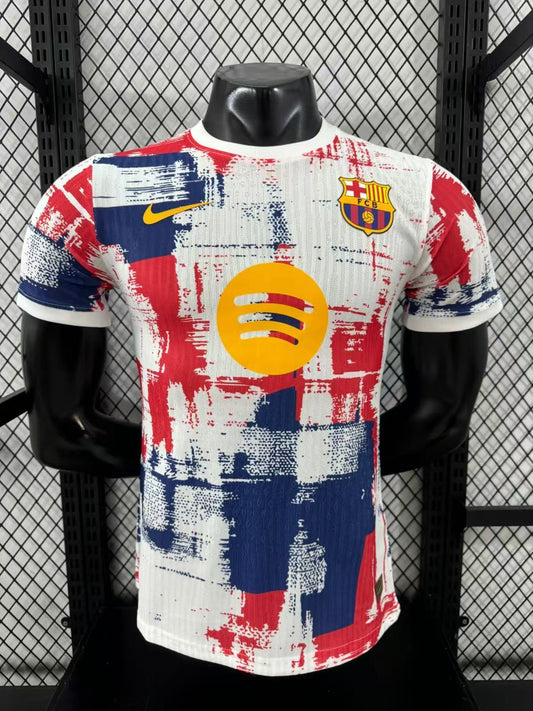 MAILLOT CONCEPT FC BARCELONE