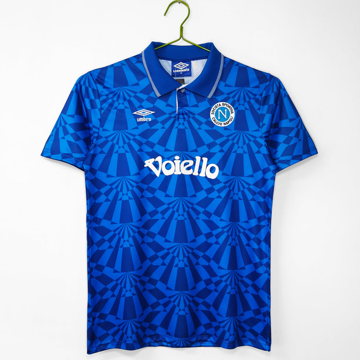 MAILLOT RETRO NAPOLI DOMICILE 1991/1992