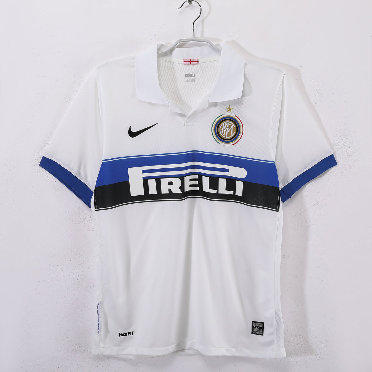 MAILLOT RETRO INTER MILAN EXTERIEUR 2009/2010