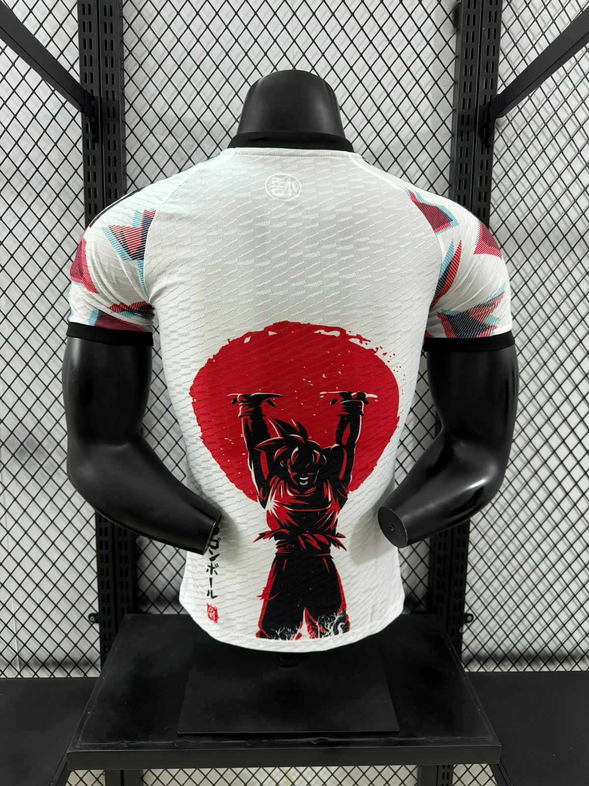 MAILLOT CONCEPT JAPON