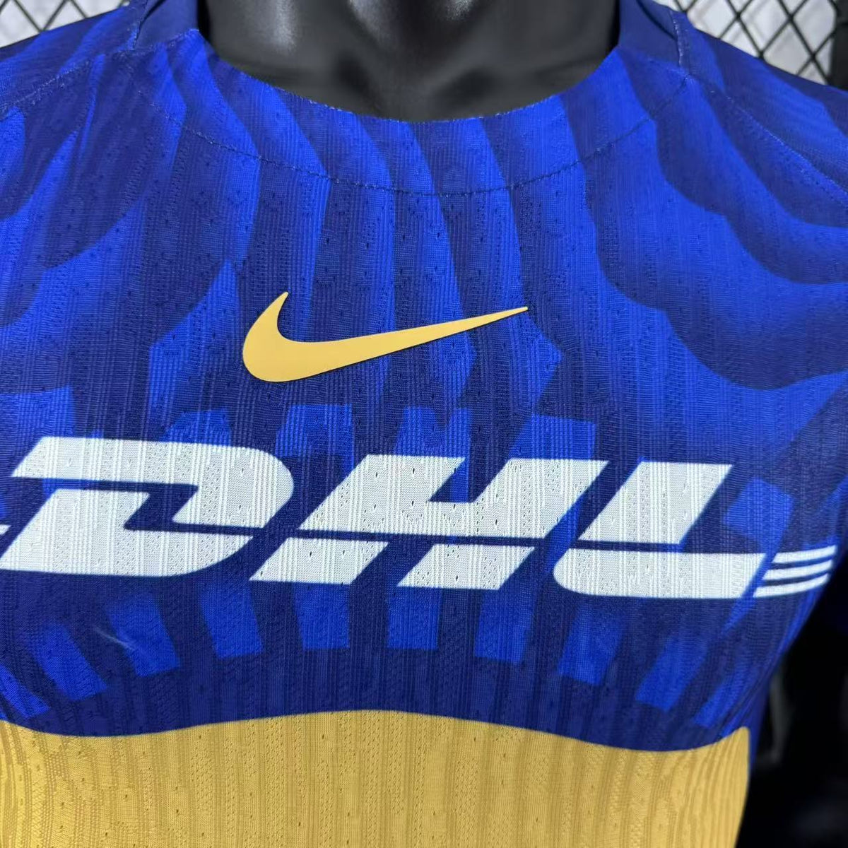 MAILLOT UNAM EXTERIEUR 2025-2026
