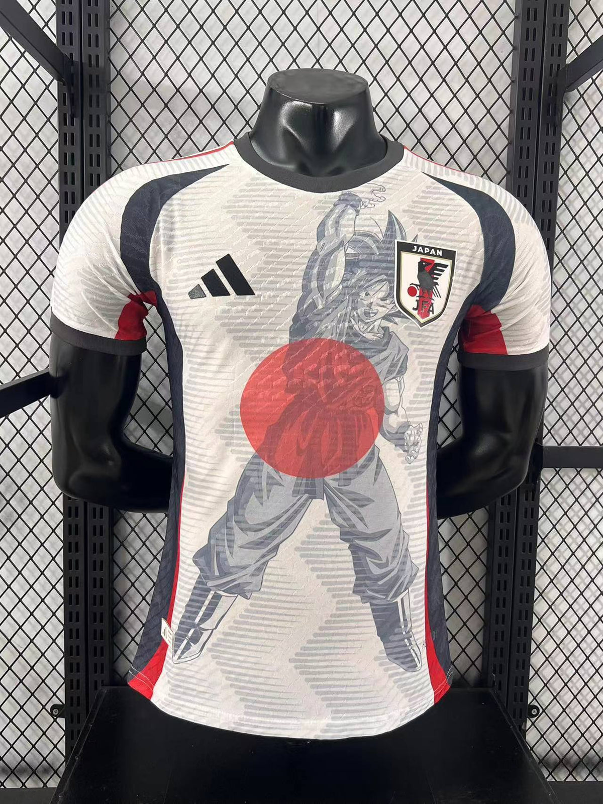 MAILLOT CONCEPT JAPON