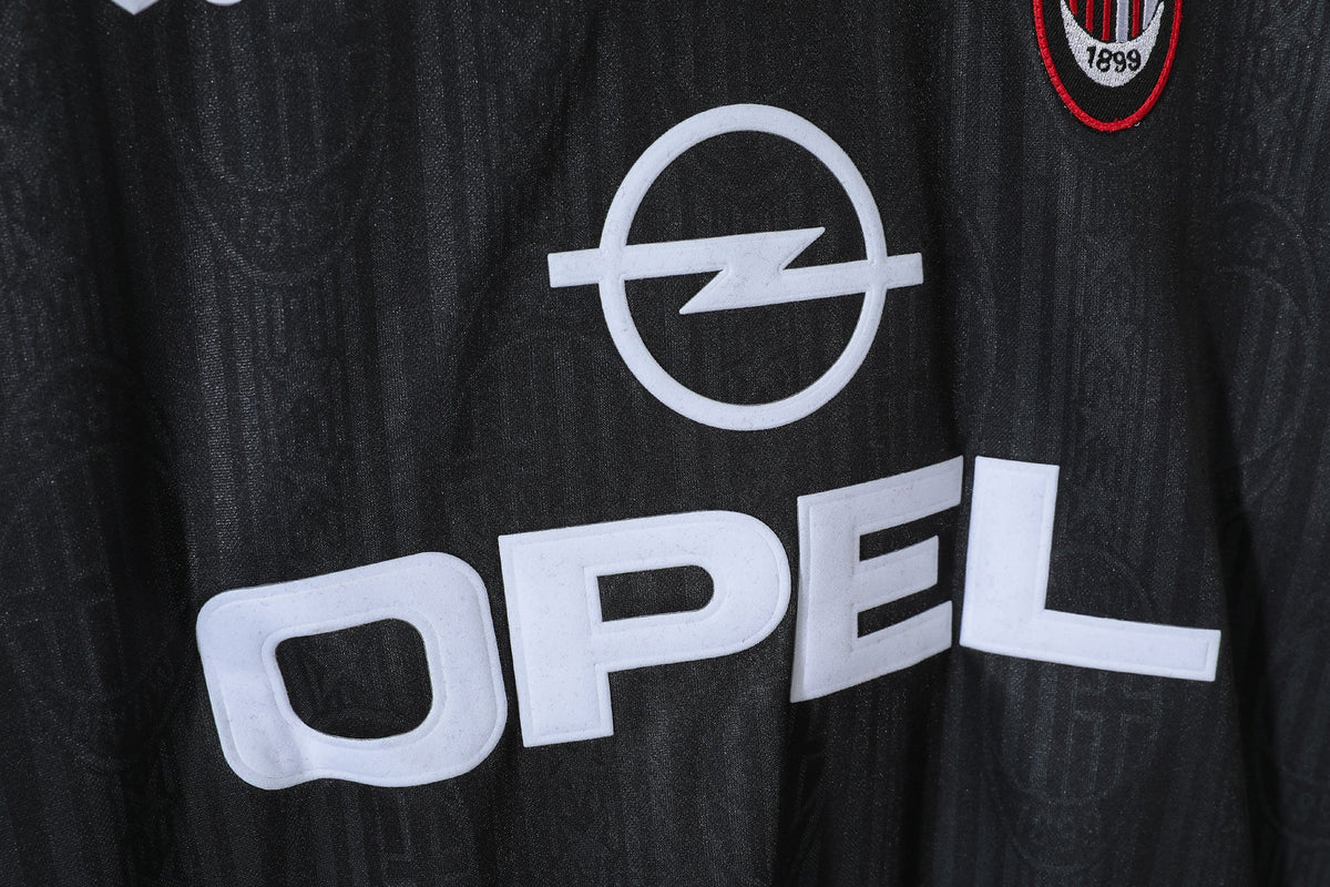 MAILLOT RETRO AC MILAN THIRD 1997/1998