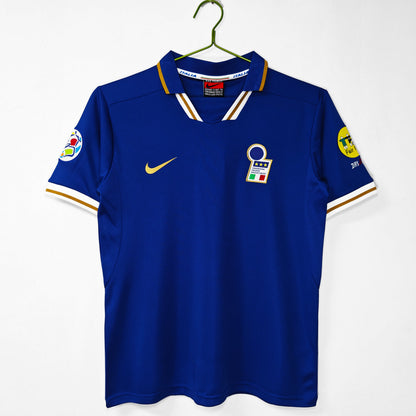 MAILLOT RETRO ITALIE DOMICLE 1996/1997