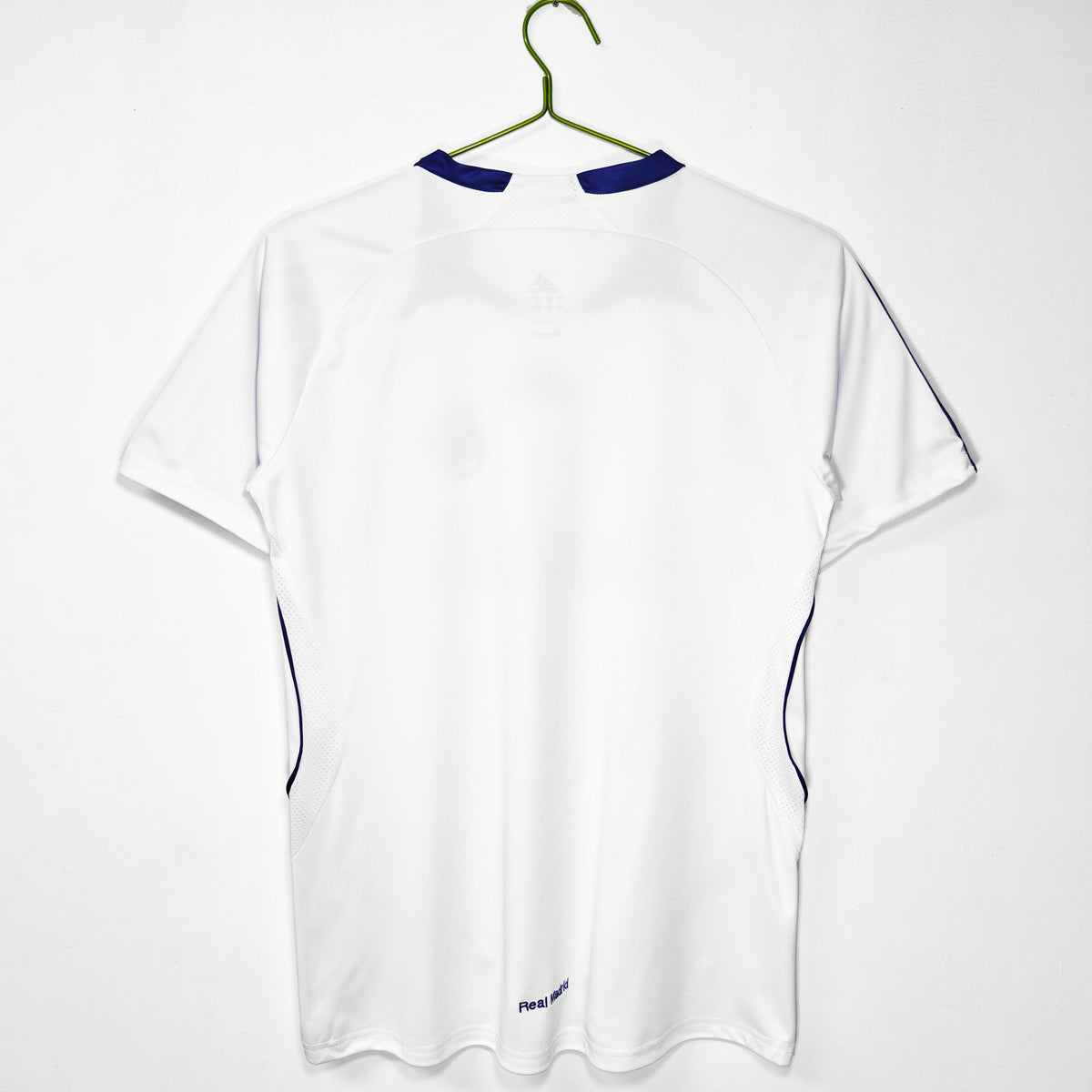 MAILLOT RETRO REAL MADRID DOMICILE 2007/2008