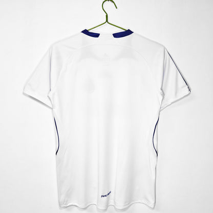 MAILLOT RETRO REAL MADRID DOMICILE 2007/2008
