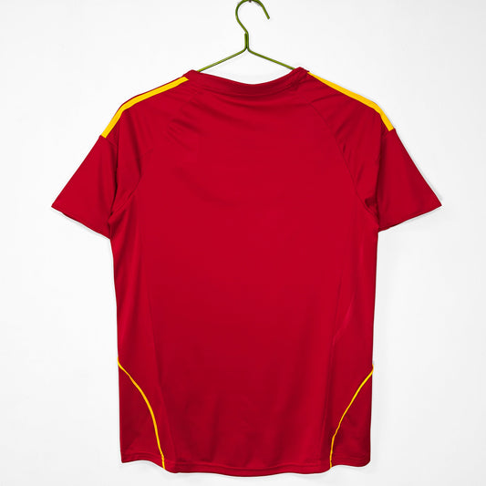 MAILLOT RETRO ESPAGNE DOMICILE 2008/2009