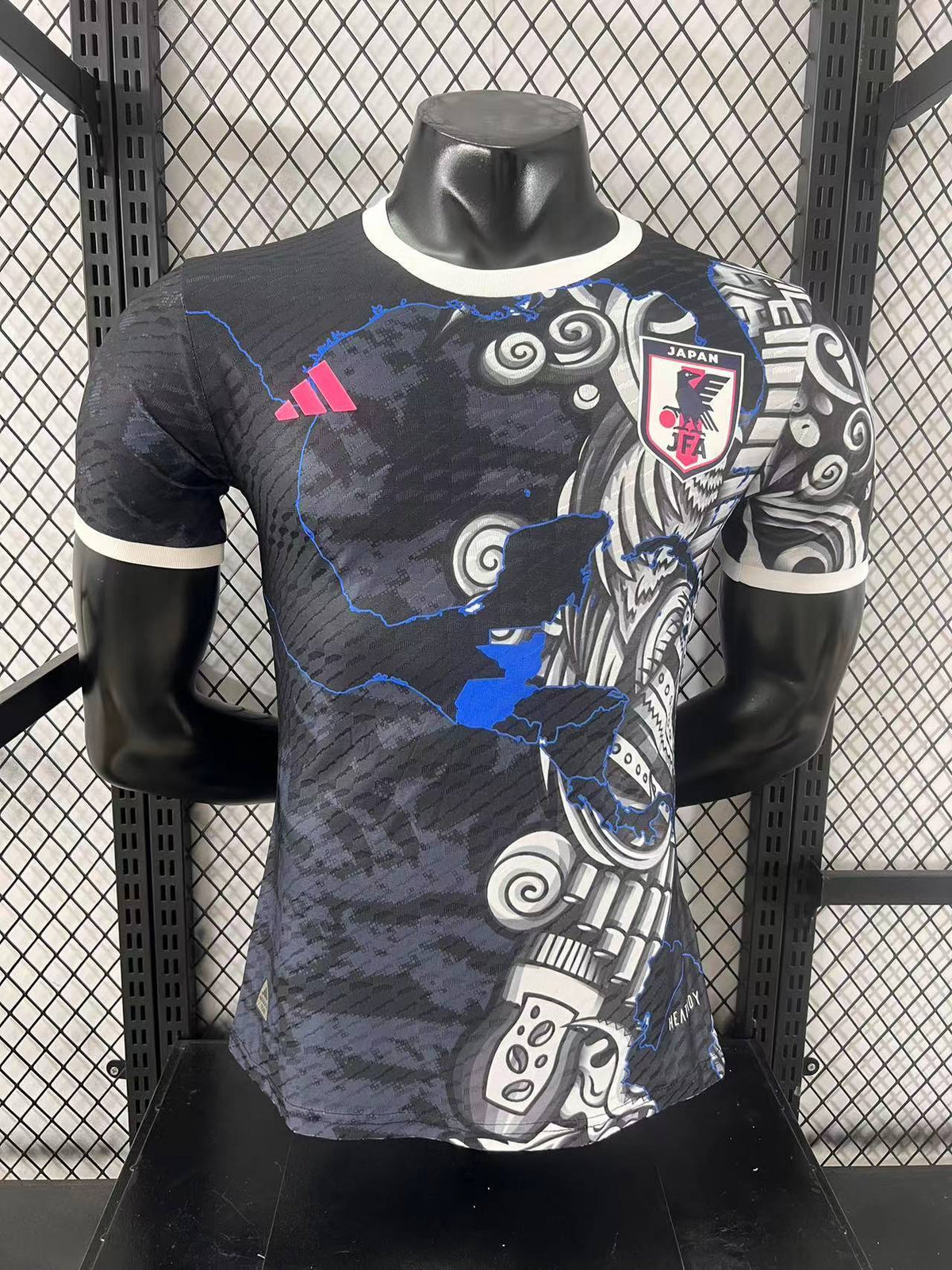 MAILLOT CONCEPT JAPON